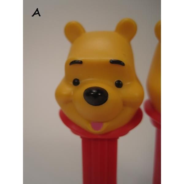 【美品】ビンテージ【レア】PEZ 【くまのプーさん、ジャンボPEZ】 美品】ビンテージ【レア】PEZ 【くまのプーさん、ジャンボPEZ