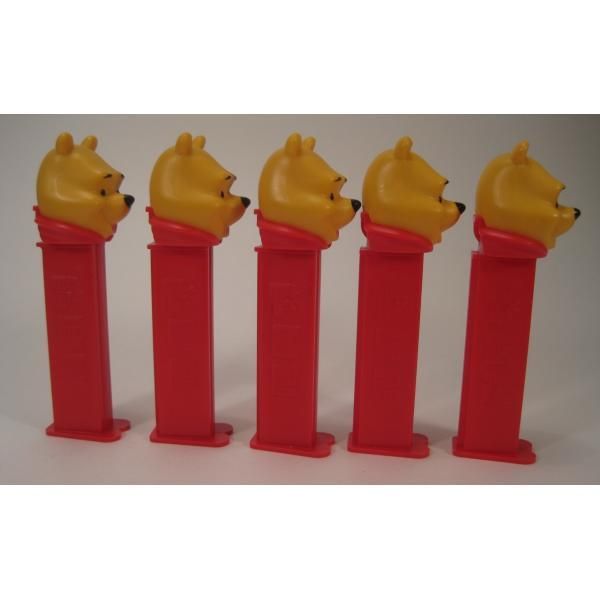【美品】ビンテージ【レア】PEZ 【くまのプーさん、ジャンボPEZ】 美品】ビンテージ【レア】PEZ 【くまのプーさん、ジャンボPEZ
