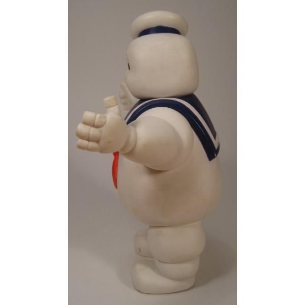 GHOSTBUSTERS マシュマロマン 巨大ヴィンテージソフビ 当時物 箱付 GHOSTBUSTERS マシュマロマン 巨大ヴィンテージソフビ 当時物 箱付