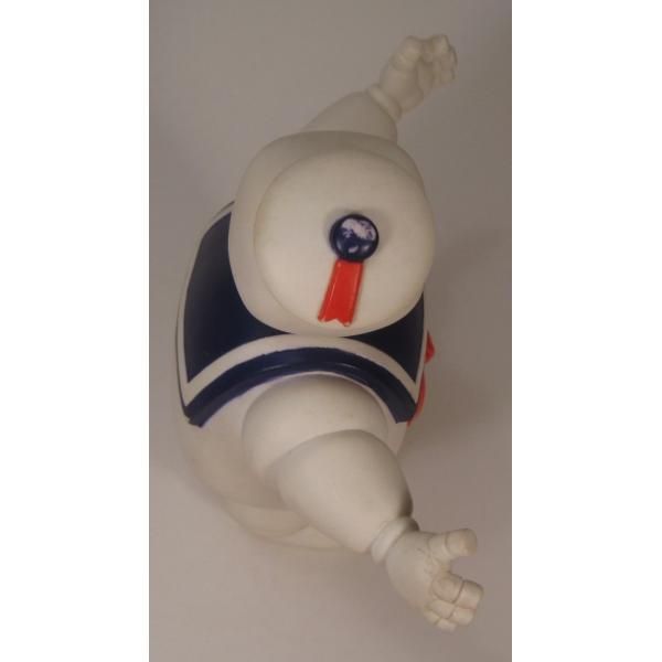 ゴーストバスターズ・マシュマロマン・ソフビ人形 - ファイヤーキング