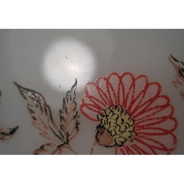 ファイヤーキング・フルーレット・ディナープレート【C