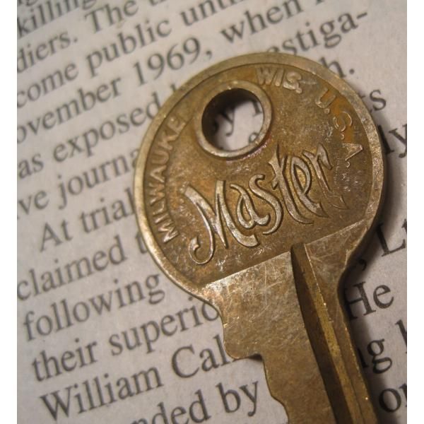 ⑥ アメリカで仕入れたアンティーク鍵　在庫セール ⑥ アメリカで仕入れたアンティーク鍵 在庫セール