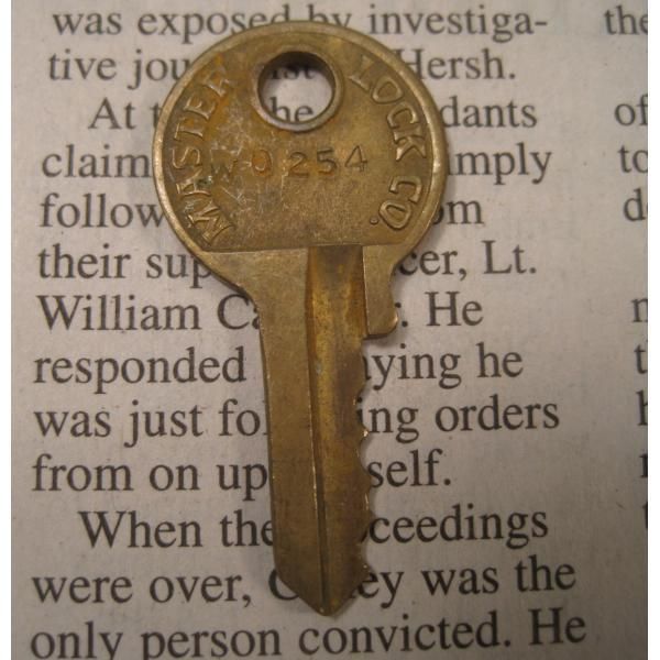ヴィンテージカギ　アンティークキー　ビンテージキー USA antique KEY アメリカアンティークキー ヴィンテージキー 鍵