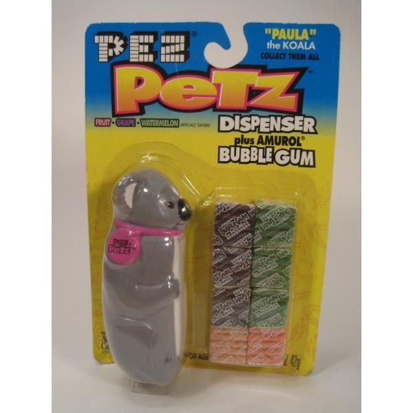 新品未開封　PEZ ペッツ 未開封 PEZ ペッツ PETZ カーリーザピッグ ディスペンサー