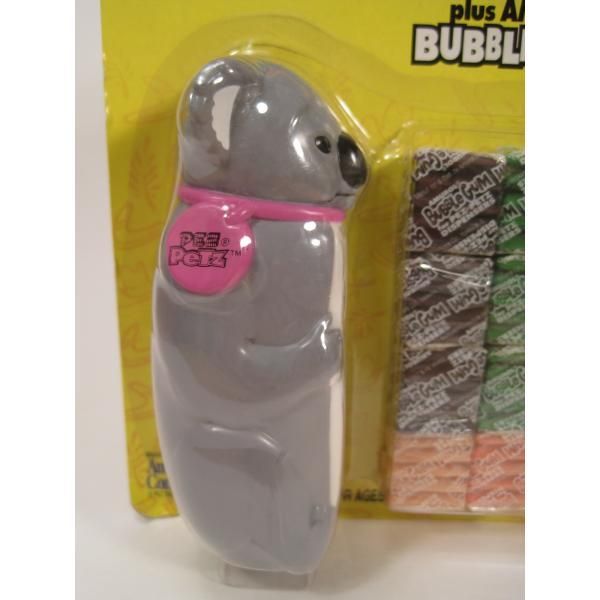 PEZ・ペッツ・Petz Paula the Koala・コアラのポーラ・未開封