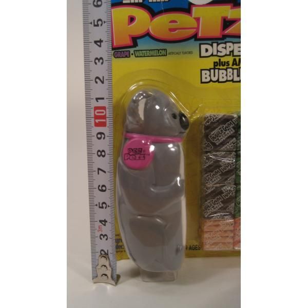 PEZ・ペッツ・Petz Paula the Koala・コアラのポーラ・未開封