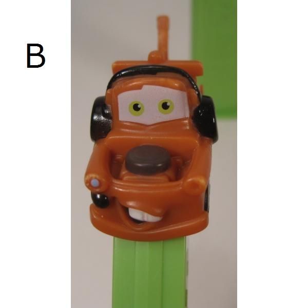 PEZ/ペッツ・Candy Dispenser/キャンディーディスペンサー