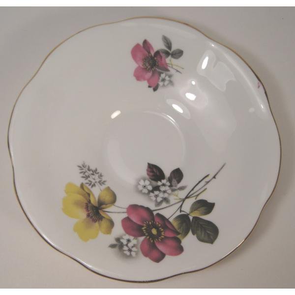 Royal Dover bone china ロイヤルドーバー 6客 新品未使用-