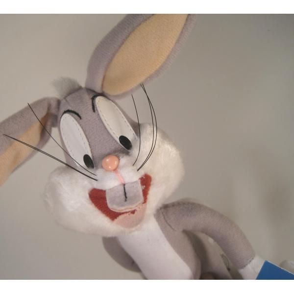 【レア・希少】ルーニーチューンズ バックスバニー パブミラー　壁掛け鏡 レア・希少】ルーニーチューンズ バックスバニー パブミラー