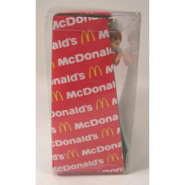 McDonald's オーナメントセット 6個　マクドナルド McDonald's オーナメントセット 6個 マクドナルド