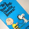 ܡȥ֥å ̡ԡ֥åHe's Your Dog, Charlie Brown!