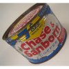 コーヒー ヴィンテージ雑貨・Chase & Sanborn・コーヒー・ブリキ缶・蓋つき