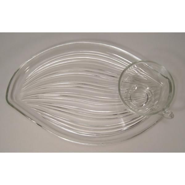 送料無料☆フェデラルクリスタルリーフスナックセット80周年記念