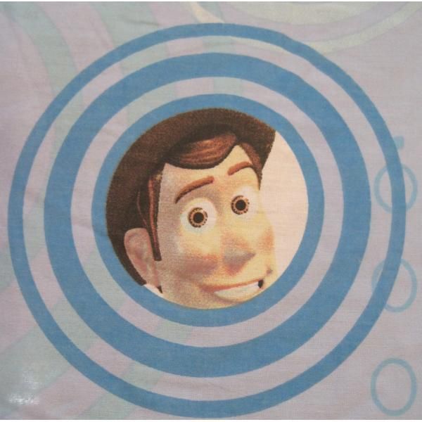 ヴィンテージキャラクターシーツ - 人気のファイヤーキング