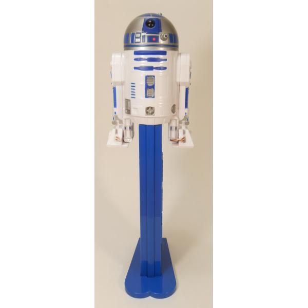 安い ペッツ・Pez・ジャイアントペッツ・スターウォーズ・R2-D2【要 SF・ファンタジー・ホラー