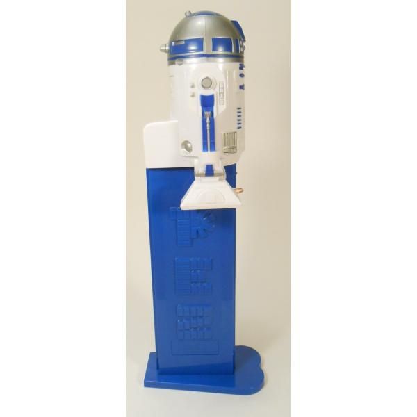 ペッツ・Pez・ジャイアントペッツ・スターウォーズ・R2-D2【要