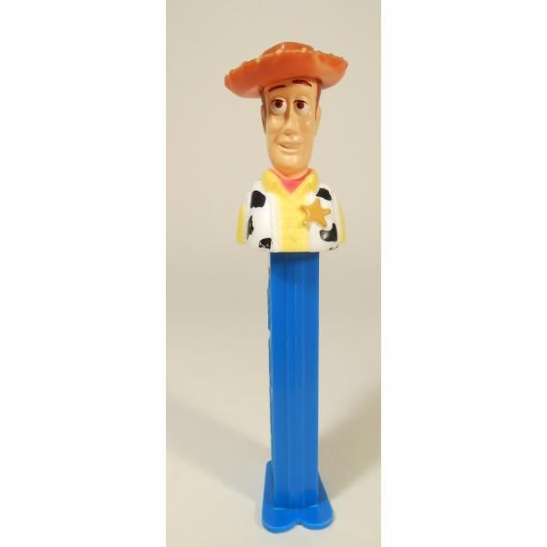 PEZ・ペッツ・トイストーリー・ウッディ - ファイヤーキング 卸 仕入れ