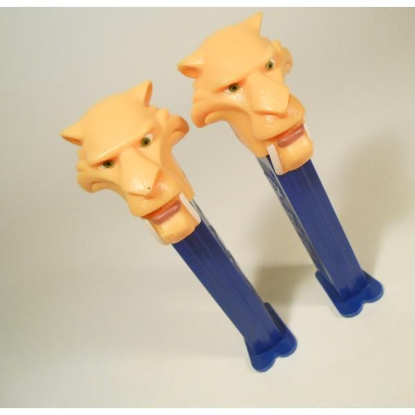 PEZ ペッツ オールド クールキャット 薄足（ザ マペッツ