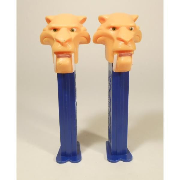PEZ・ペッツ・アイスエイジ・サーベルタイガーのディエゴ