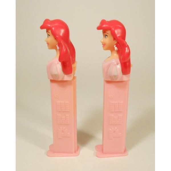 Pez ペッツ ディズニー アリエル ファイヤーキング 卸 仕入れ 小売 通販サイト Fire King Ag