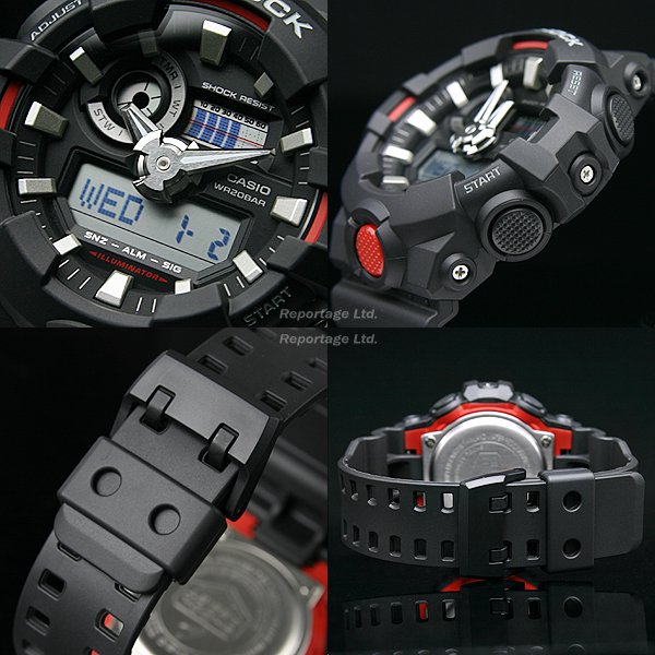 G shock ga 700 1a sale