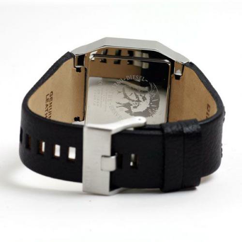 DIESEL 左リューズ メンズ腕時計ブラック（DZ1266） - 腕時計のセレクトショップ Reportage