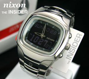 【NIXON】THE INSIDER - 腕時計のセレクトショップ Reportage