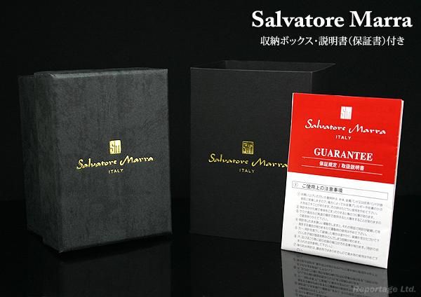 雑誌掲載10周年記念モデル【Salvatore Marra】セラミック＆天然ダイヤ（SM12118-WH） - 腕時計のセレクトショップ  Reportage