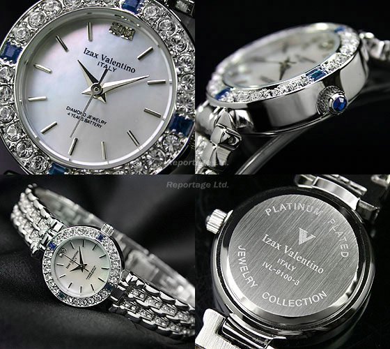 lzax Valentino 腕時計 保証書付き小売価格18000円 - 腕時計(アナログ)