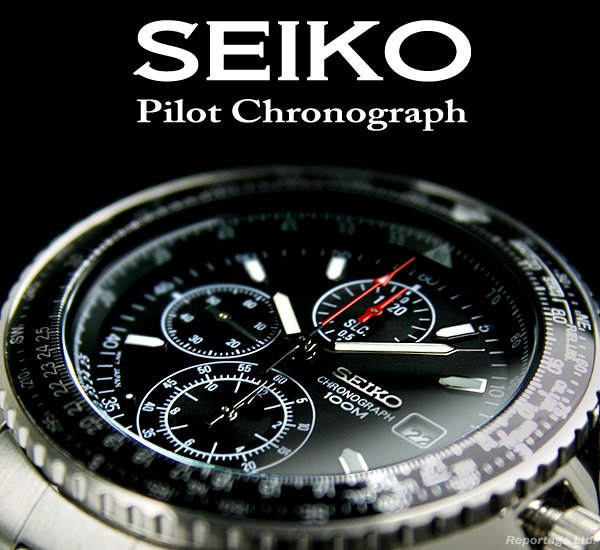 新品未使用品　SEIKO 海外モデル SND253PC メンズ保証書付き